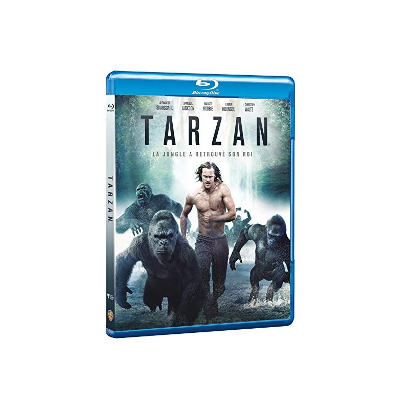 Blu Ray TARZAN (version fourreau)