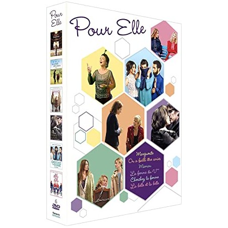 DVD Pour Elle (coffret 6 films)