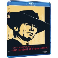 Blu Ray Un shérif à New-York