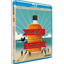 Blu Ray Whisky à gogo