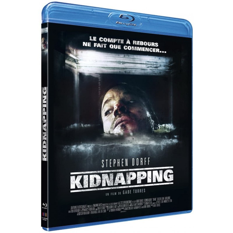 Blu Ray kidnapping