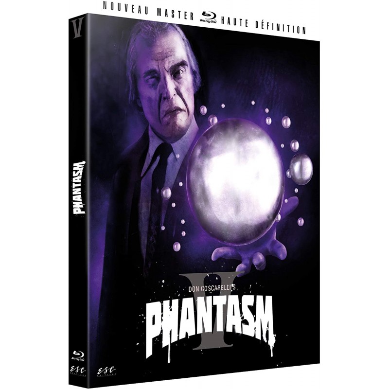 Blu Ray Phantasm 5 (ESC)