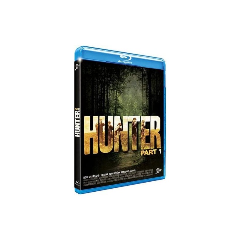 Blu Ray Hunter