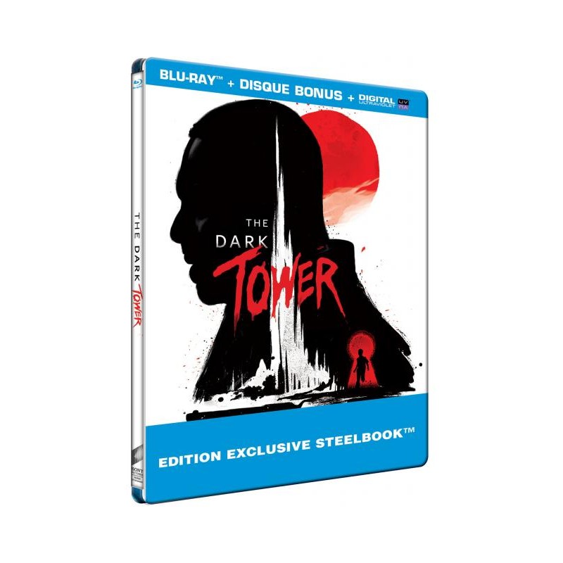 Blu Ray The dark tower