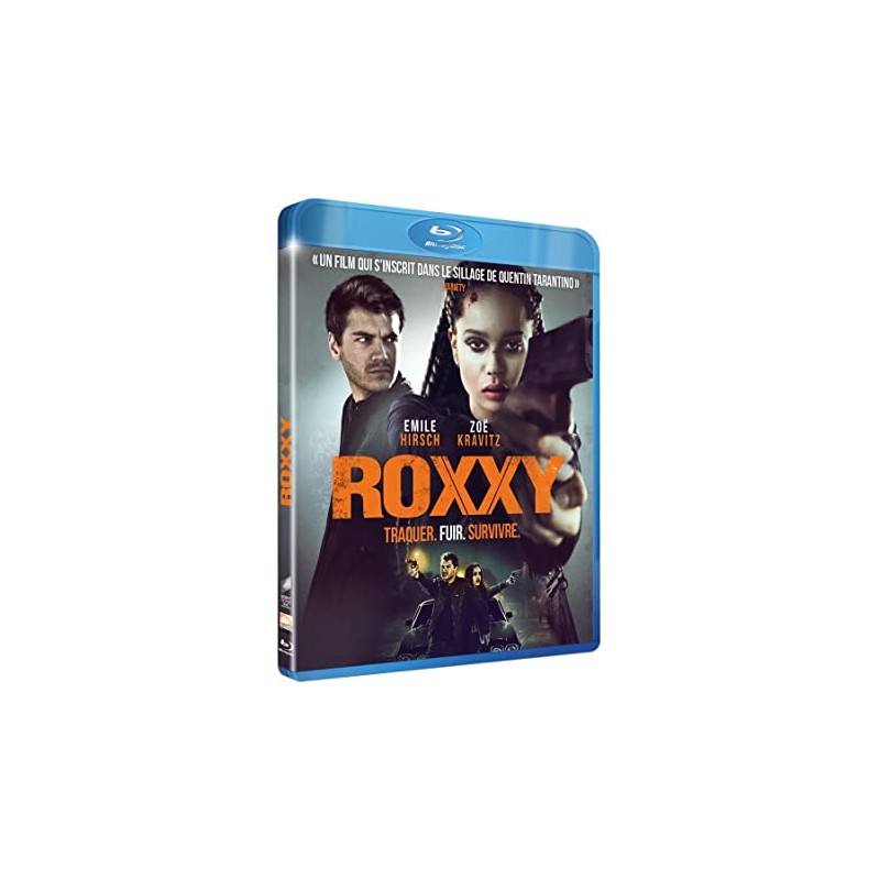 Blu Ray Roxxy