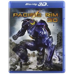 Blu Ray PACIFIC RIM 3D