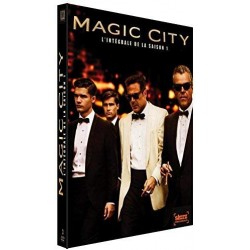 DVD Magic saison 1 ( coffret l'intégrale)