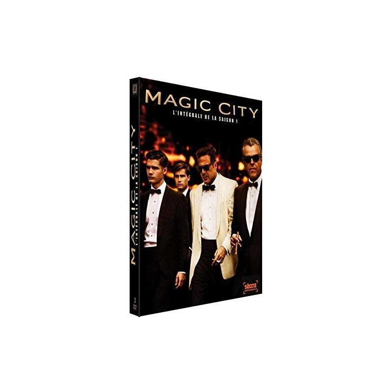 Film policier Magic saison 1 (l'intégrale)