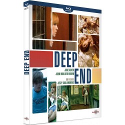 Blu Ray Deep End (carlotta)