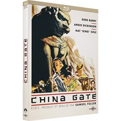 Blu Ray China gate (carlotta)