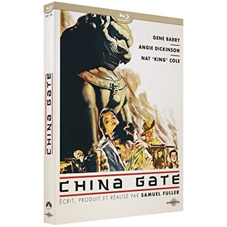 Guerre China gate