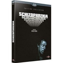 Blu Ray Schizophrenia (Carlotta)