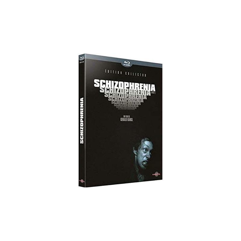 Blu Ray Schizophrenia (Carlotta)