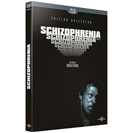 Blu Ray Schizophrenia (Carlotta)