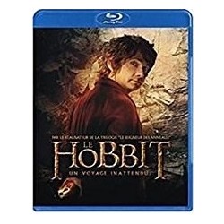 Blu Ray Le hobbit un voyage inattendu
