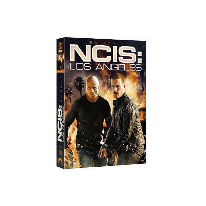 NCIS Los Angeles Saison 1 - DVD