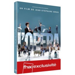 Blu Ray L'opéra (blaq out)