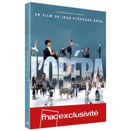 Documentaire L'opéra
