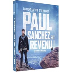 Blu Ray Paul Sanchez Est Revenu