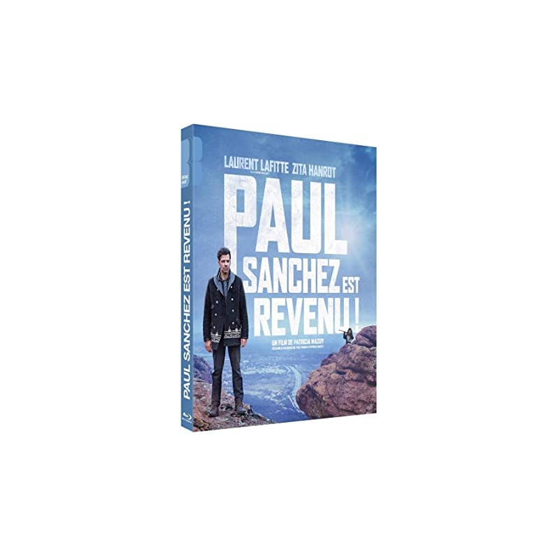 Blu Ray Paul sanchez est revenu (blaq out)