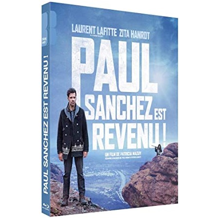 Blu Ray Paul sanchez est revenu (blaq out)