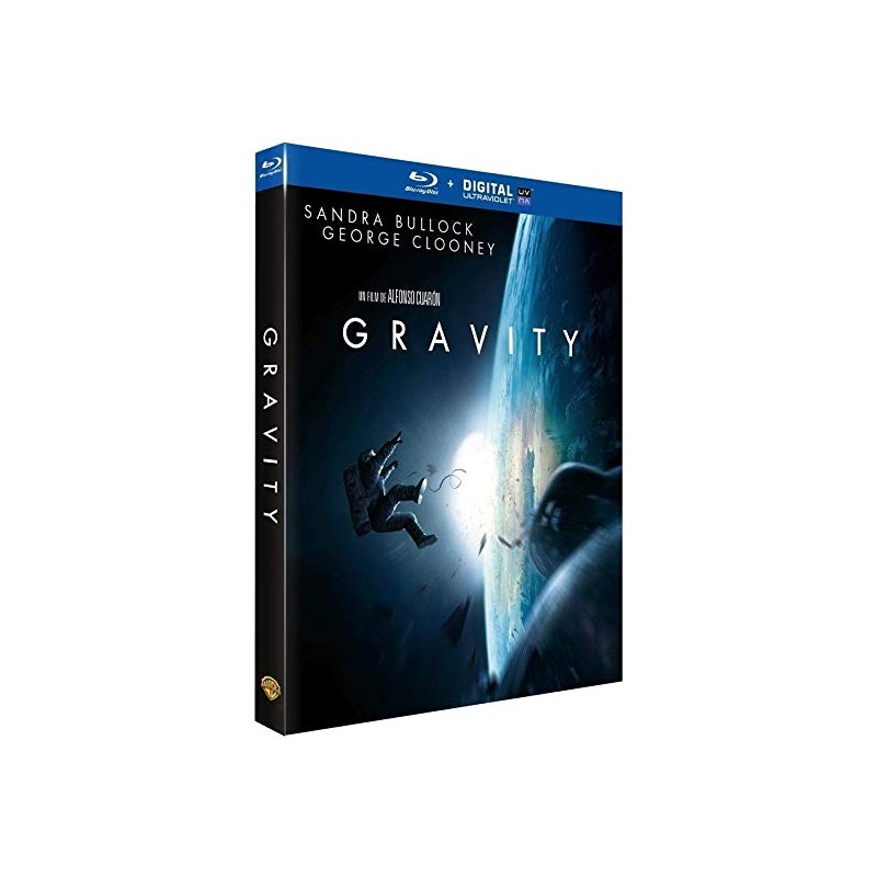 Blu Ray Gravity