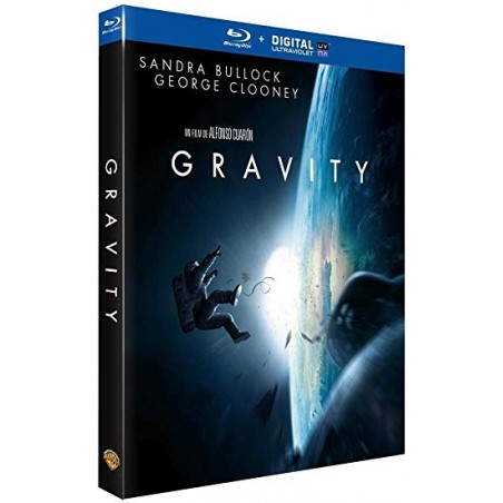 Blu Ray Gravity