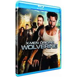 Blu Ray X-Men origins wolverine