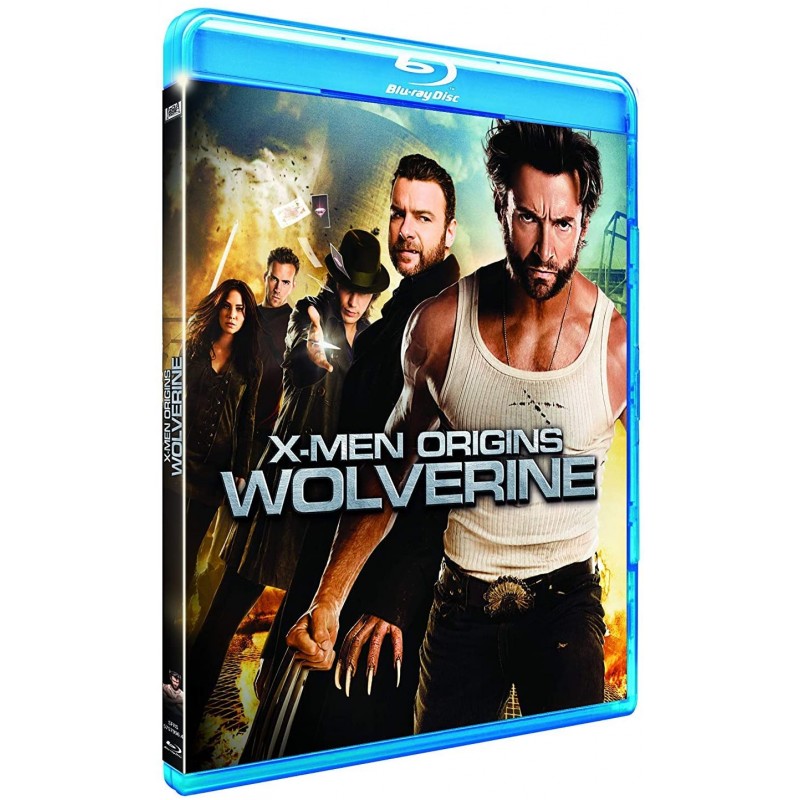 Science fiction X-Men orogins wolverine