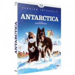 Blu Ray Antarctica (carlotta)