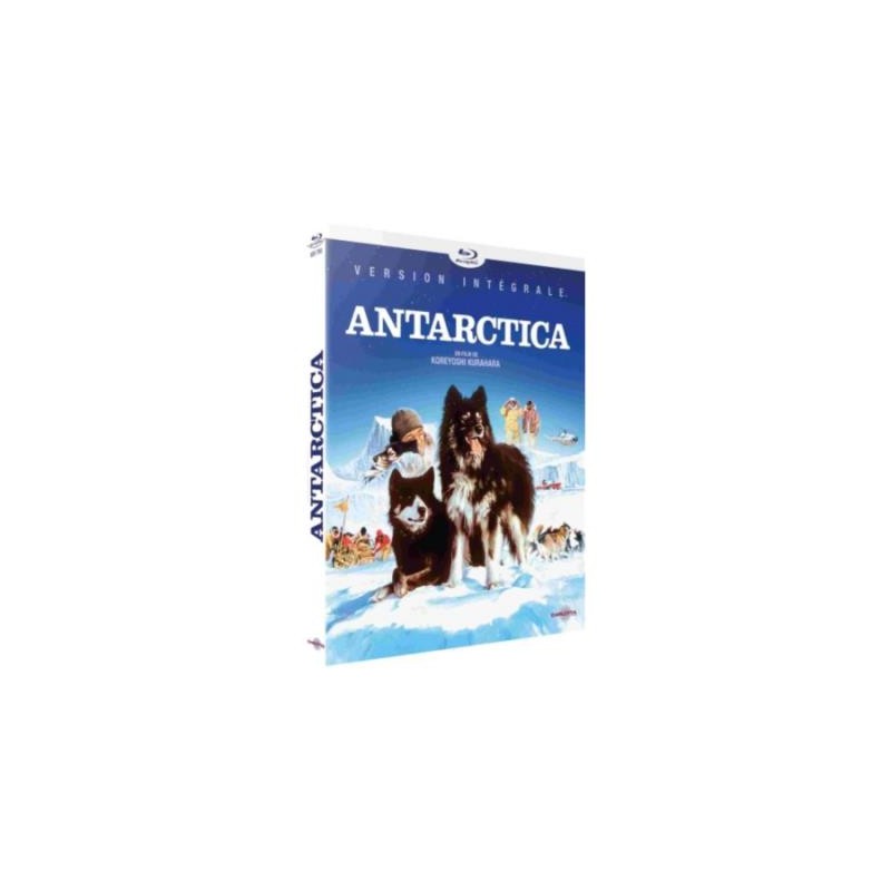 Blu Ray Antarctica (carlotta)