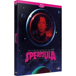 Blu Ray Spermula (Carlotta)