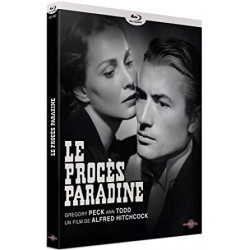 Blu Ray Le procès paradine (Carlotta)