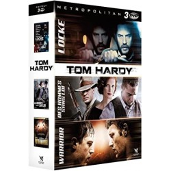 DVD Tom Hardy (coffret)