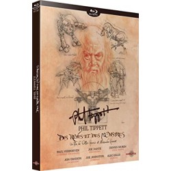 Blu Ray Phil Tippett (Carlotta)