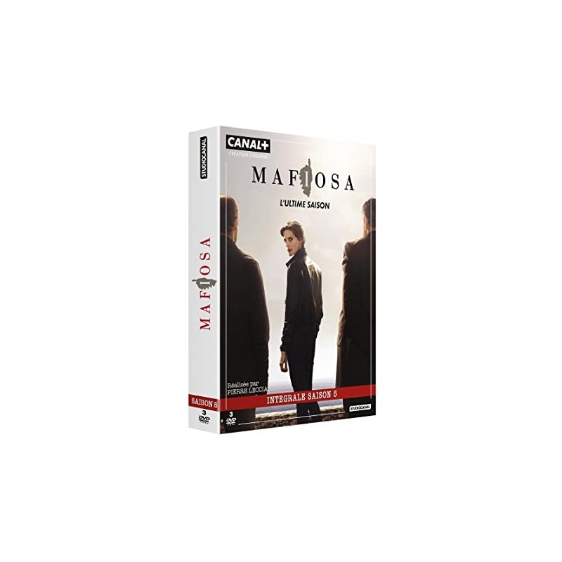 DVD Mafiosa (saison 5)