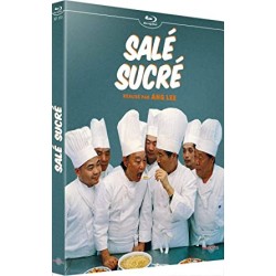 Blu Ray Salé sucré (carlotta)