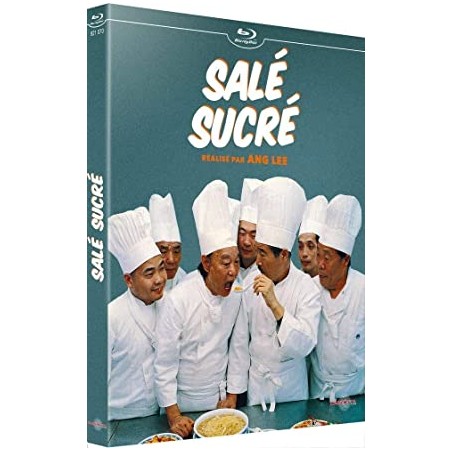 Blu Ray Salé sucré (carlotta)