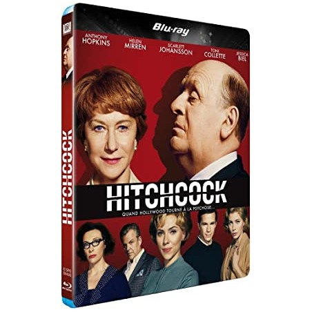 Blu Ray Hitchcock