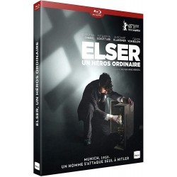Blu Ray Elser un héros ordinaire
