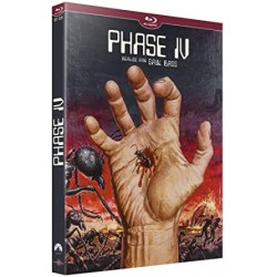 Blu Ray Phase 4