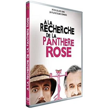 Comédie A la recherche de la panthère rose