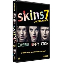DVD Skins (saison 7)