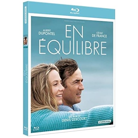 Blu Ray En équilibre