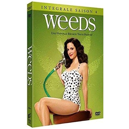 DVD Weeds (saison 4)