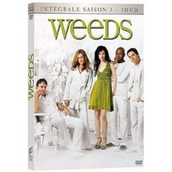 DVD Weeds (saison 3)