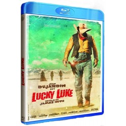 Blu Ray Lucky Luke