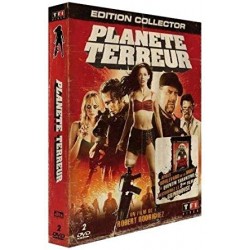 DVD Planète terreur (collector)