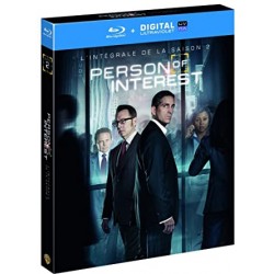 Blu Ray Person of interest (saison 2)