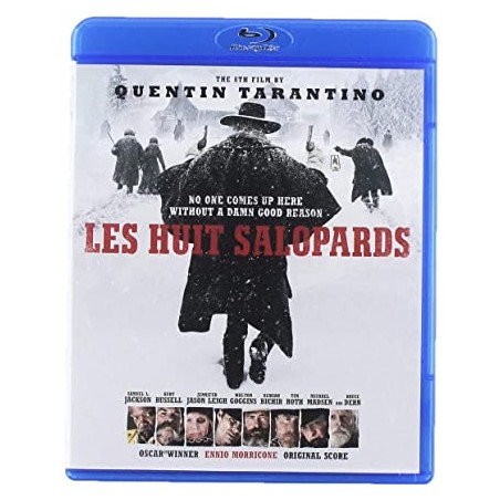 Blu Ray Les huit salopards